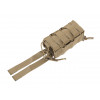 VERSATILE RADIO POUCH - COYOTE [8FIELDS]